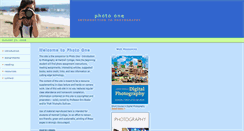Desktop Screenshot of photo1salinas.org